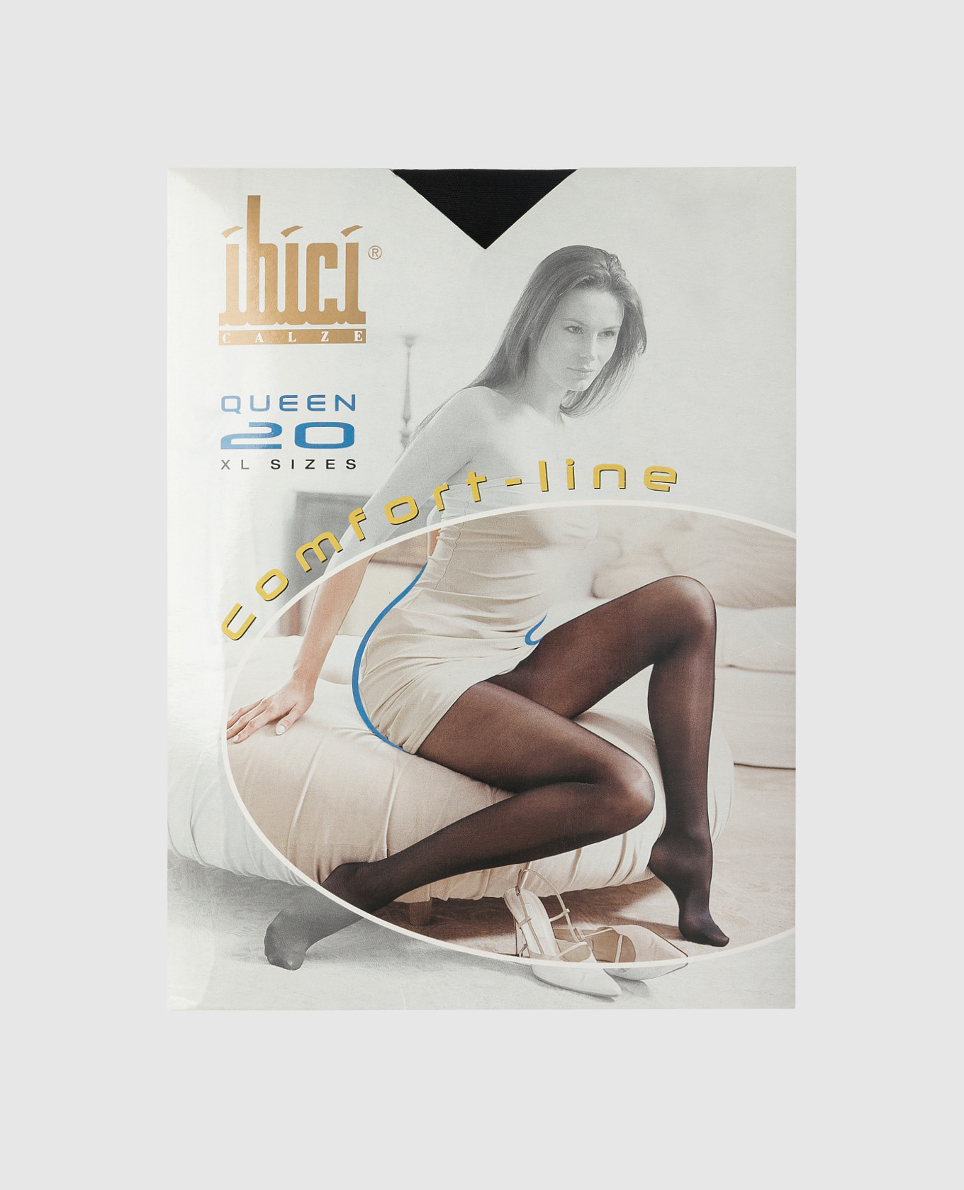 

Black tights 20 den RiminiVeste