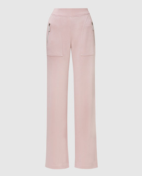 Bottega Veneta Pink pants 543731