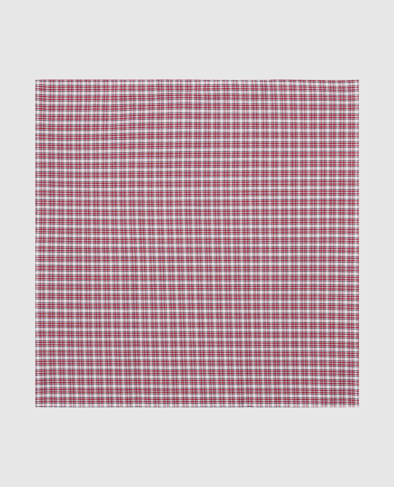 Children's light burgundy plaid pasha scarf stefano ricci