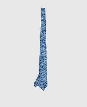 Stefano Ricci Children's patterned silk tie YCX33017
