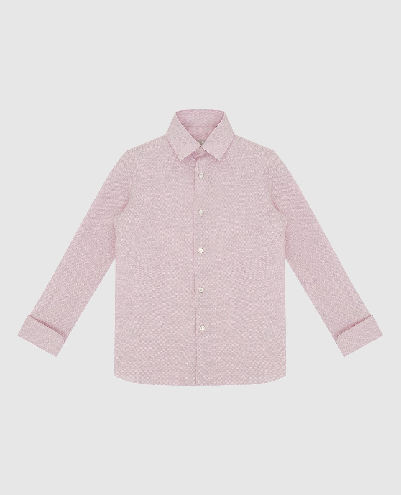 

Children's pink shirt Stefano Ricci