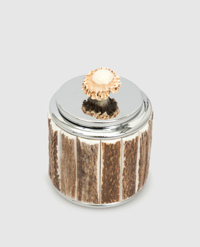 Lorenzi MIlano Cotton hygiene container 101713