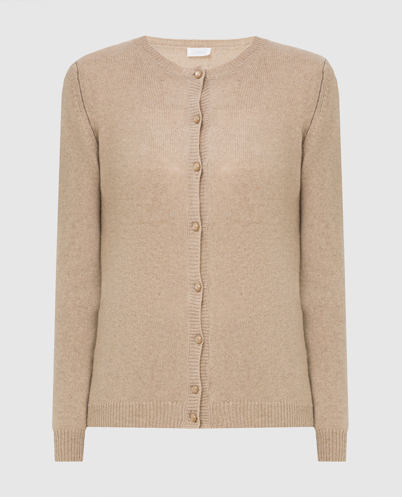 Cashmere cardigan malo