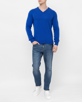 Malo Cashmere pullover IUM015F1C0