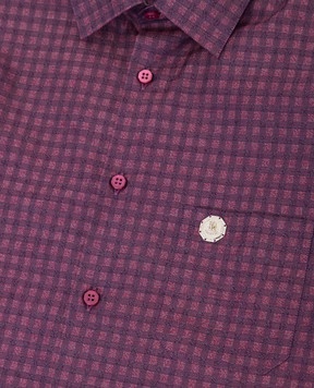 Stefano Ricci Children's checkered shirt YC002320LJ1710
