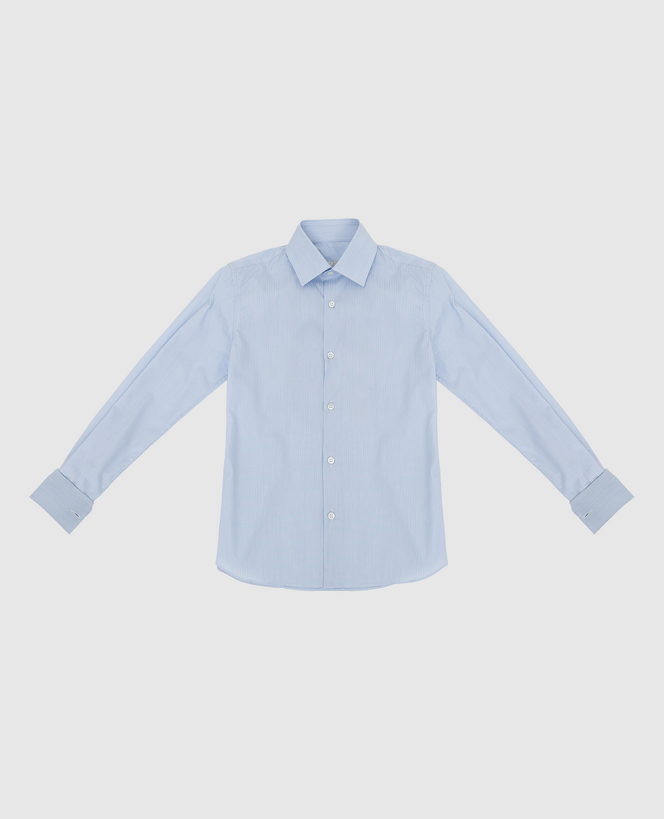 

Children's blue shirt Stefano Ricci, Light blue