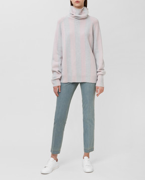 Bottega Veneta Blue jeans 545211