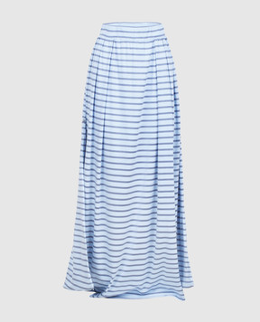 Ereda Blue skirt 241498L