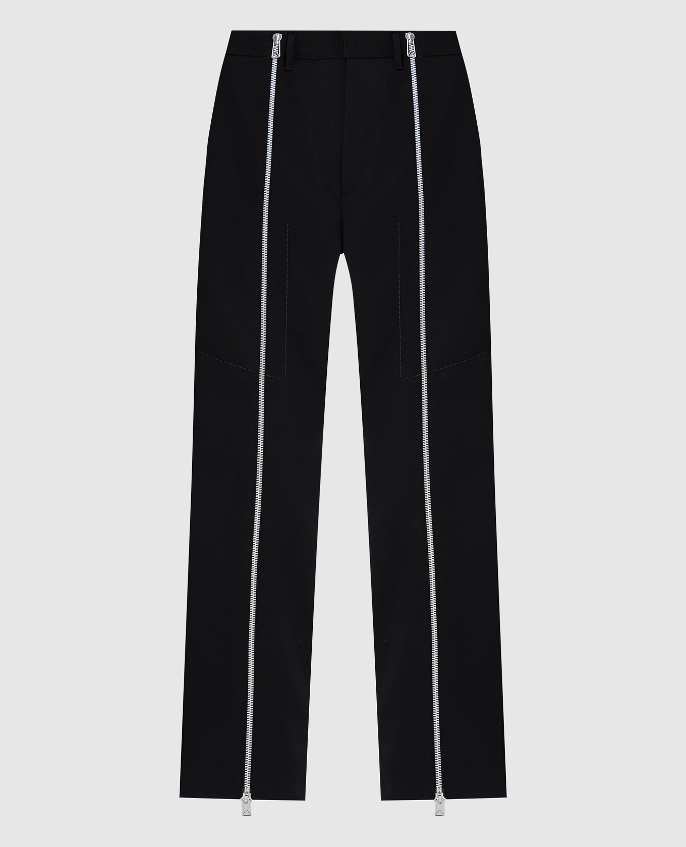 

Black pants made of wool Bottega Veneta