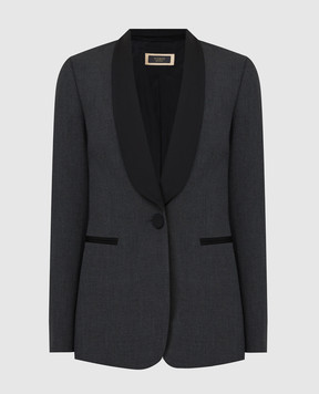 Peserico Jacket with contrasting inserts S01856A1934