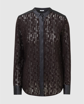 Peserico Blouse in openwork pattern S06263A7717