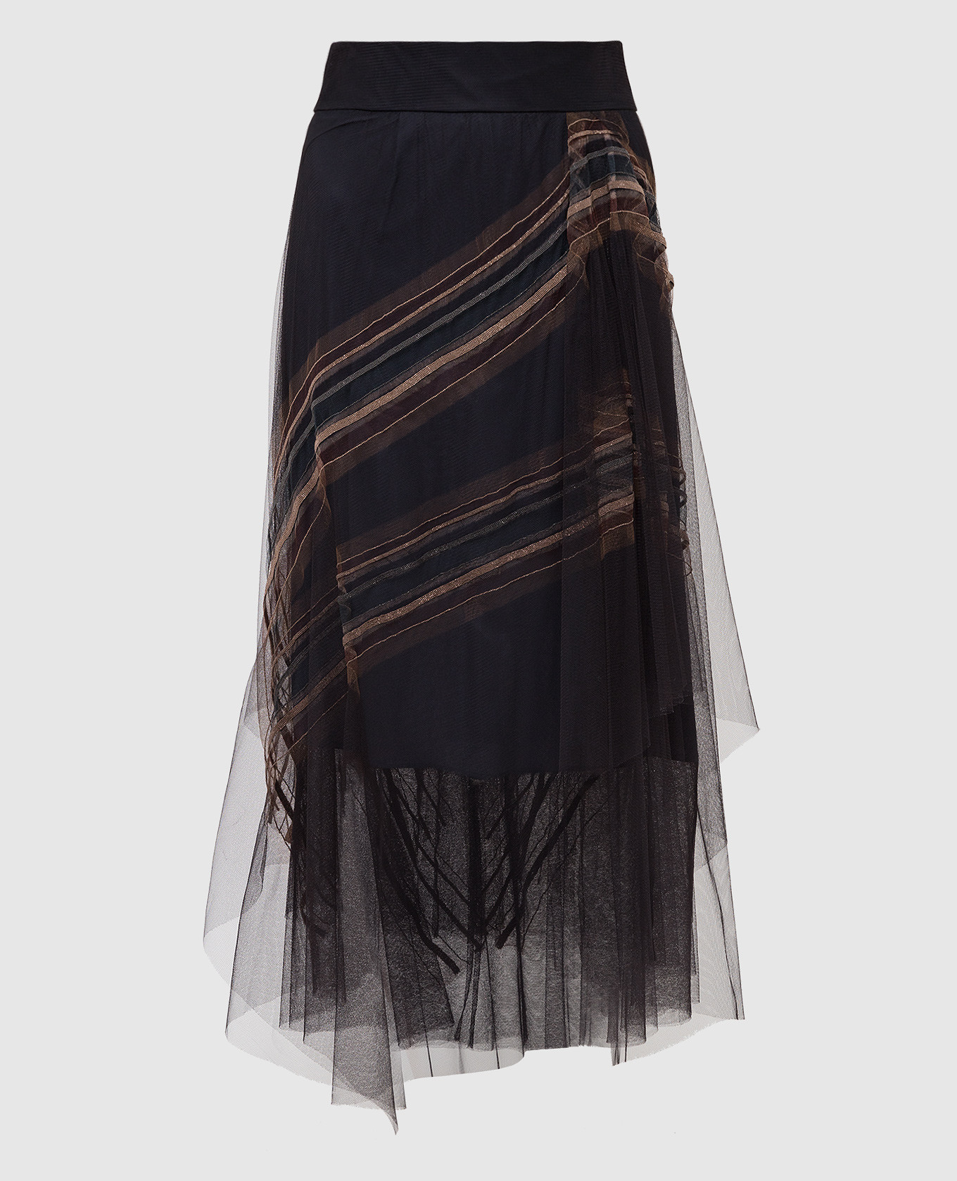 

Black skirt Brunello Cucinelli