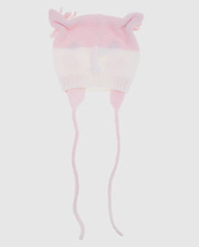 Catya Children's pink hat 721562