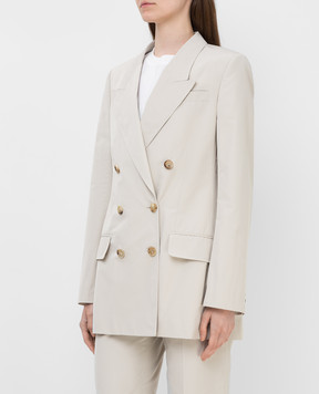 NINA RICCI Double-breasted jacket 21ECVE009PL0354