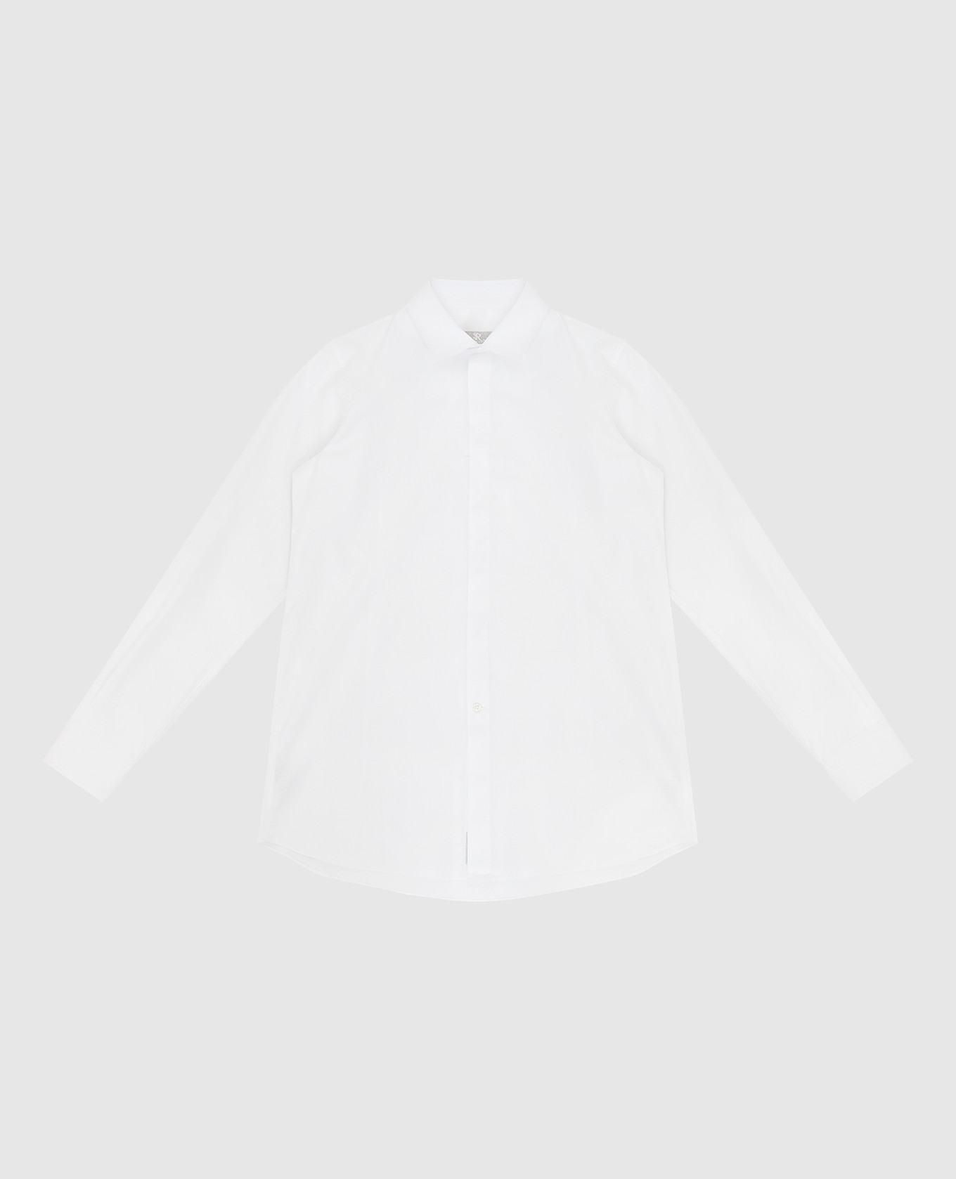 

Children's white shirt Stefano Ricci