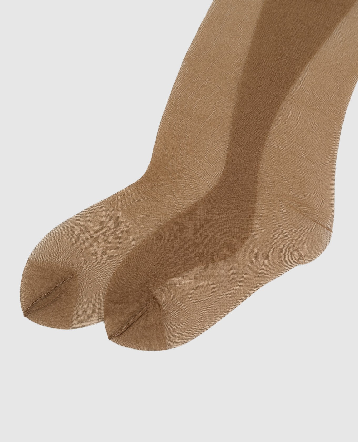 

A set of beige tights RiminiVeste