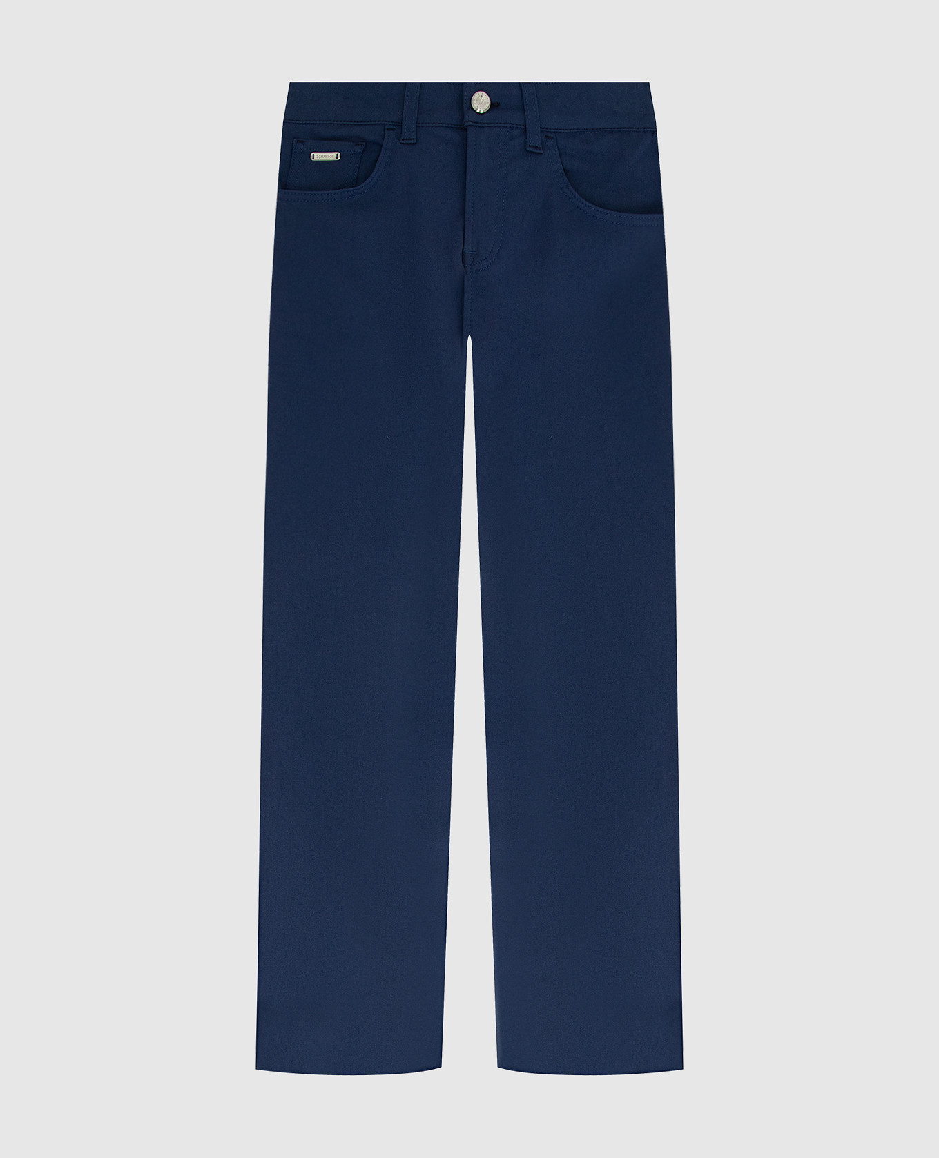 

Baby blue jeans Stefano Ricci
