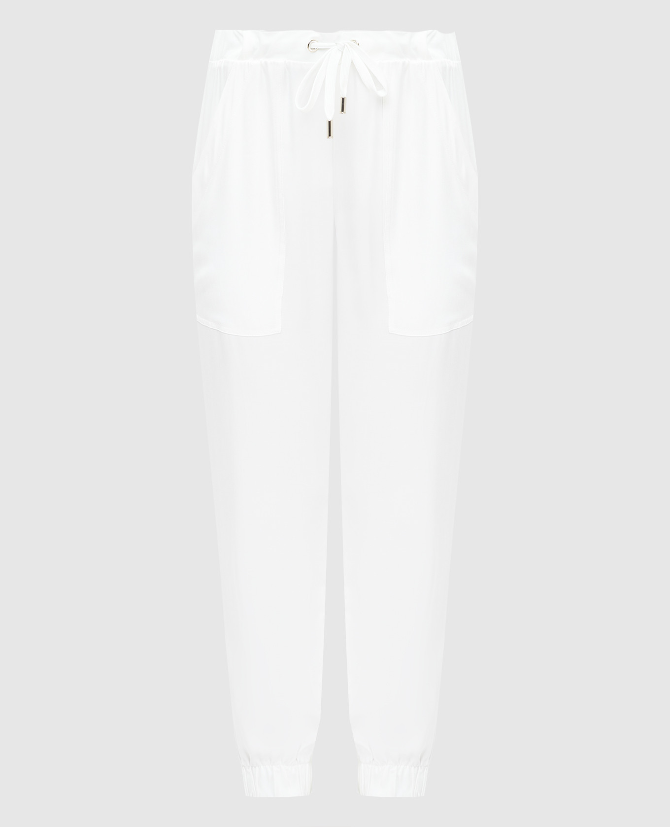 

Light Beige Combination Sweatpants Marina Sport by Marina Rinaldi