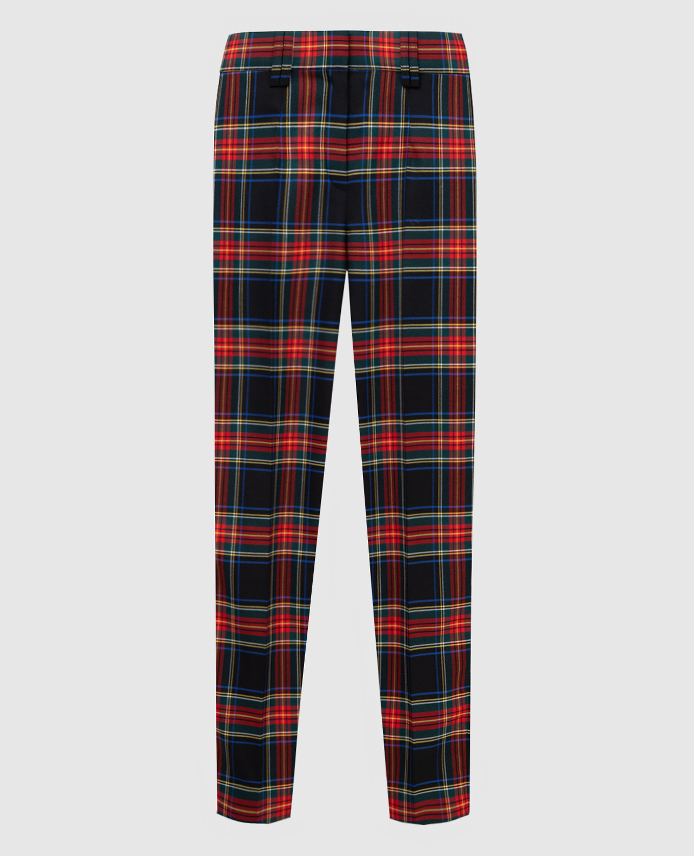 

Black wool trousers Balmain