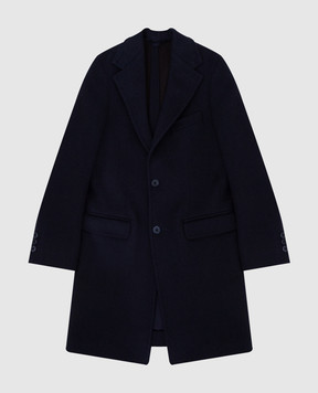 Stefano Ricci Children's wool and silk coat Y1ZS992003HC5473