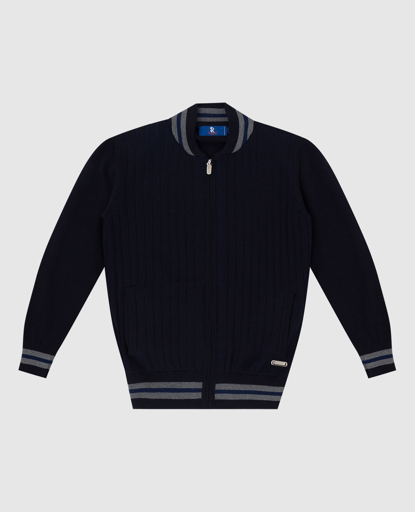 

Children's wool cardigan Stefano Ricci, Blue