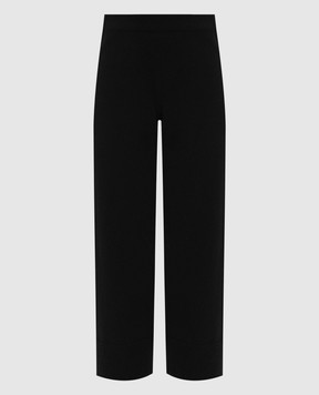 The Row Dahlia cashmere cropped trousers 5789Y187