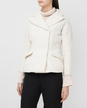 Maison Margiela Light beige jacket S29AM0113