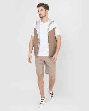 Brunello Cucinelli Beige shorts M289LG0630