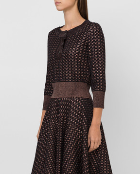 Alaia Black jumper 6E9UC77RM235