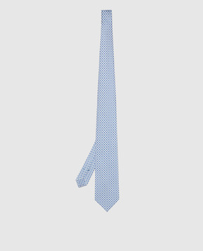 Stefano Ricci Patterned silk tie CH31054