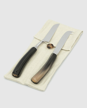 Brunello Cucinelli Knife set MLCORP003