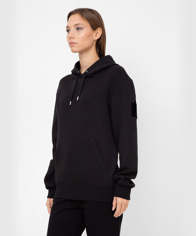 【関税・送料込】MACKAGE Krys Logo フーディースウェットシャツ Mackage - Krys black logo hoodie KRYSR - shop with European