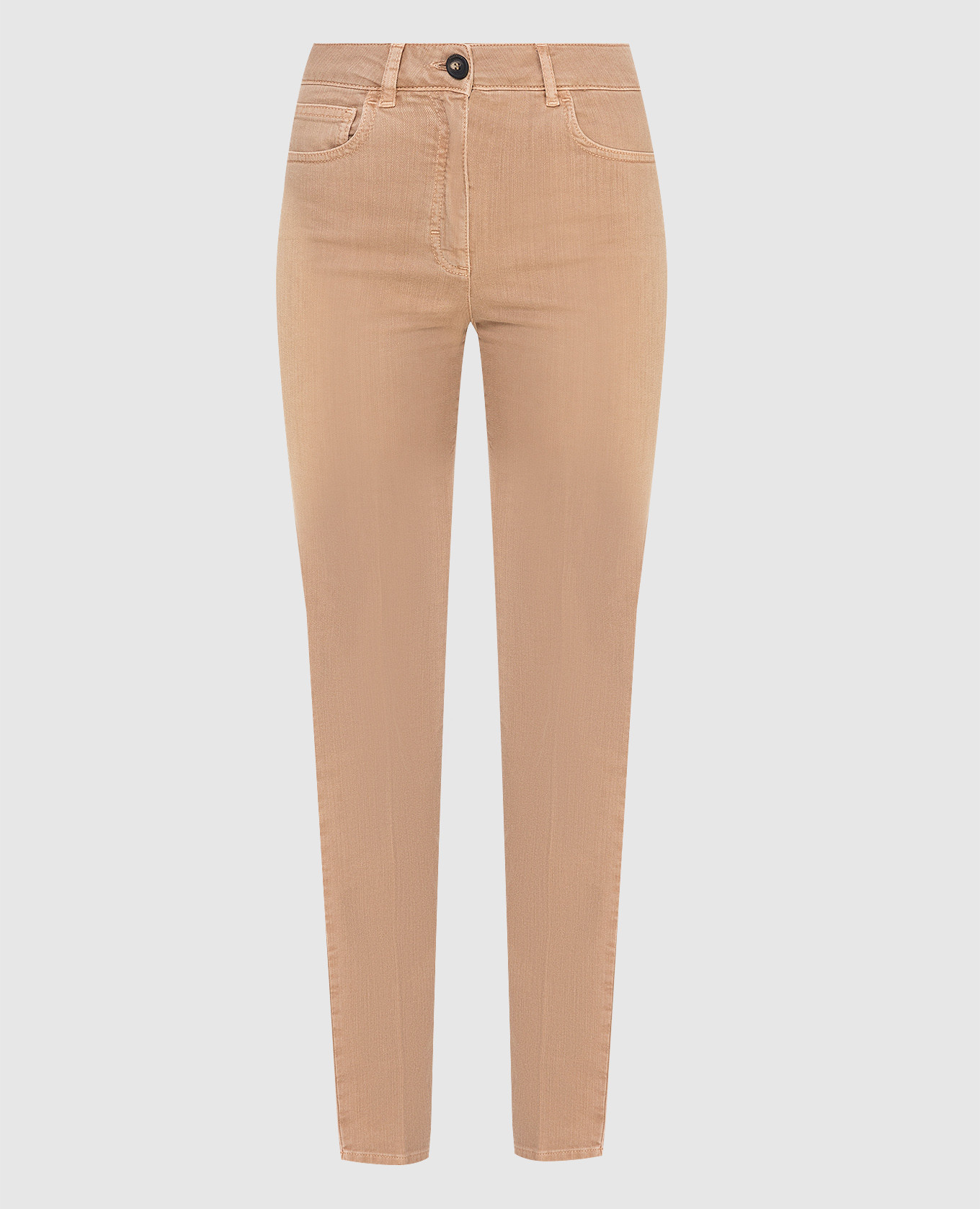 

Beige jeans Peserico