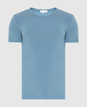 Ermenegildo Zegna Blue T-shirt N3M201210
