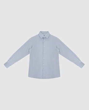 Stefano Ricci Children's shirt in a pattern YC002317M1708