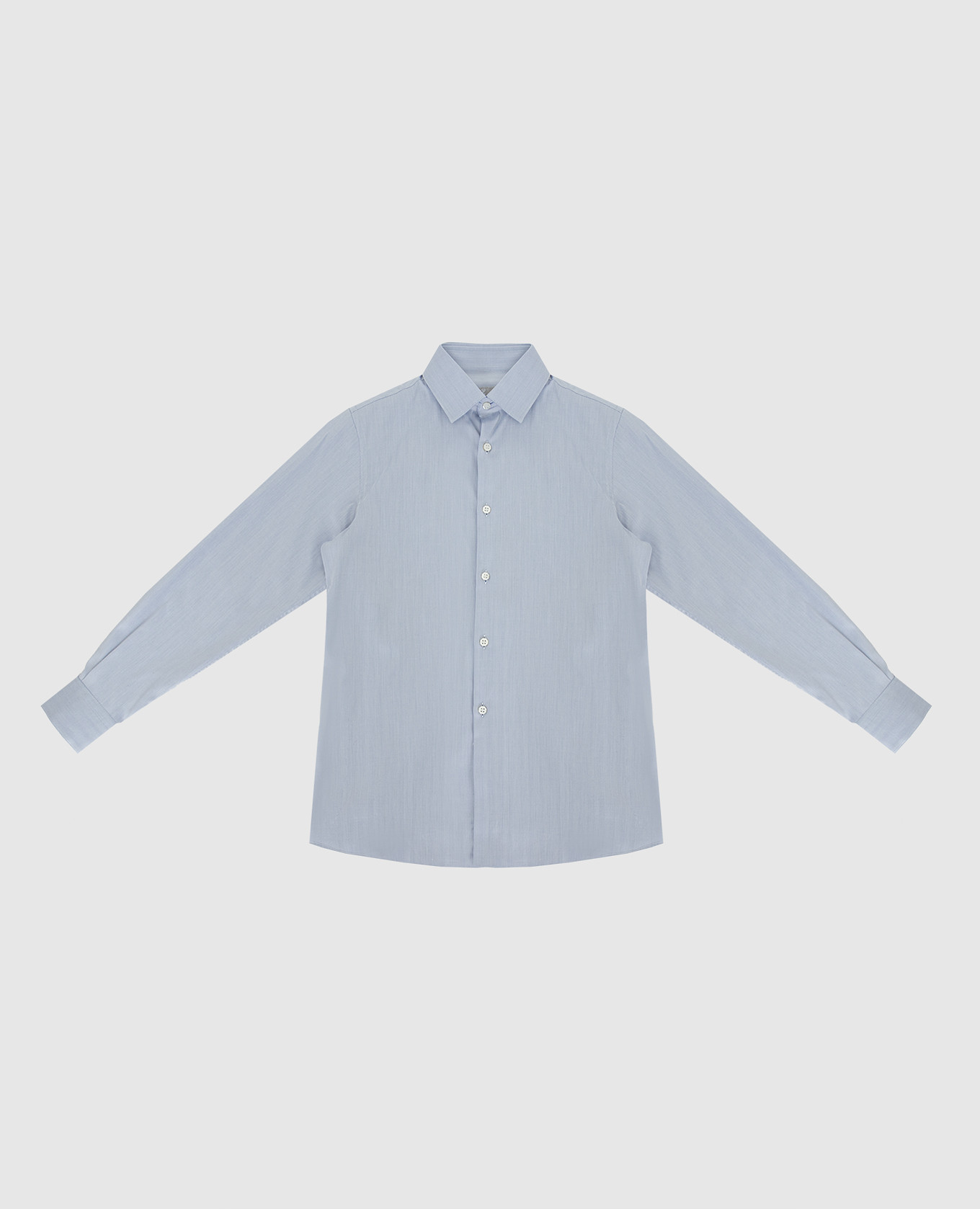 

Children's shirt in a pattern Stefano Ricci, Light blue