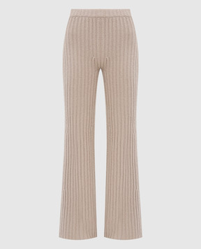 Gabriela Hearst Miles trousers in cashmere and silk 1219238A029