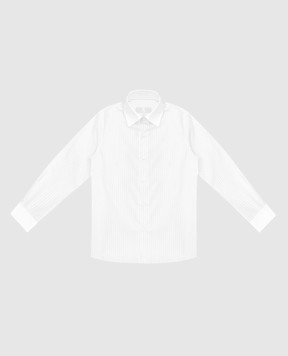 Stefano Ricci Children's striped shirt YC003268K1802