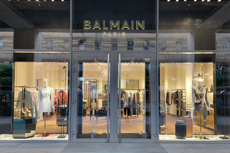 Balmain днепр 