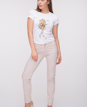 Blugirl Beige pants 1501