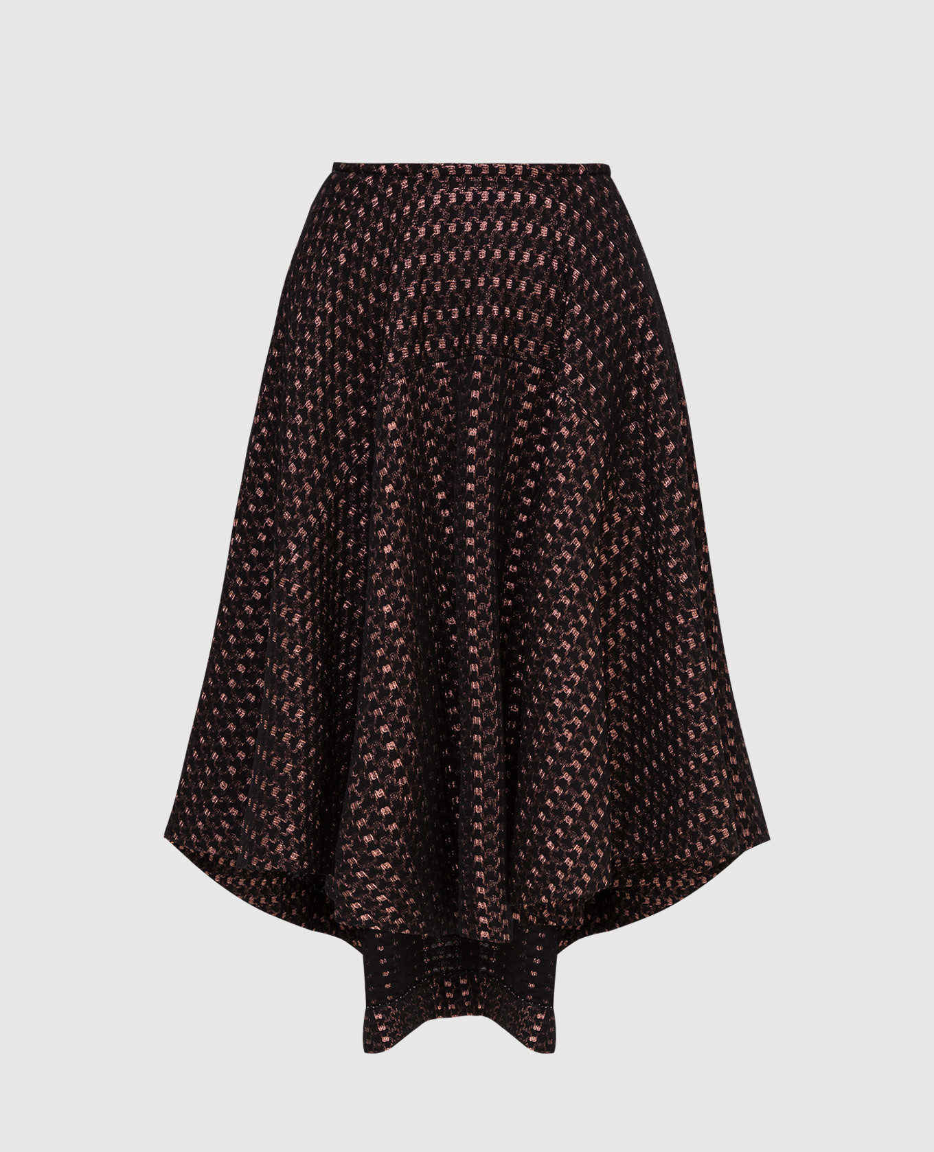 Black skirt