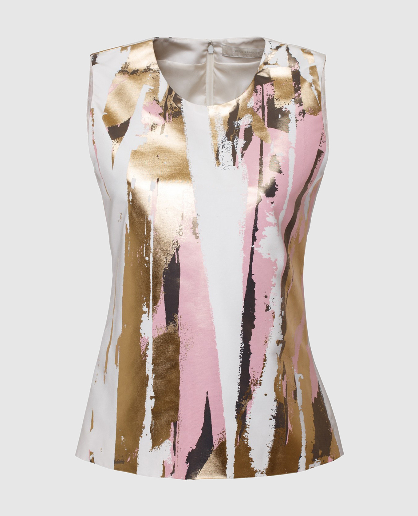 

Silk top Reed Krakoff, White