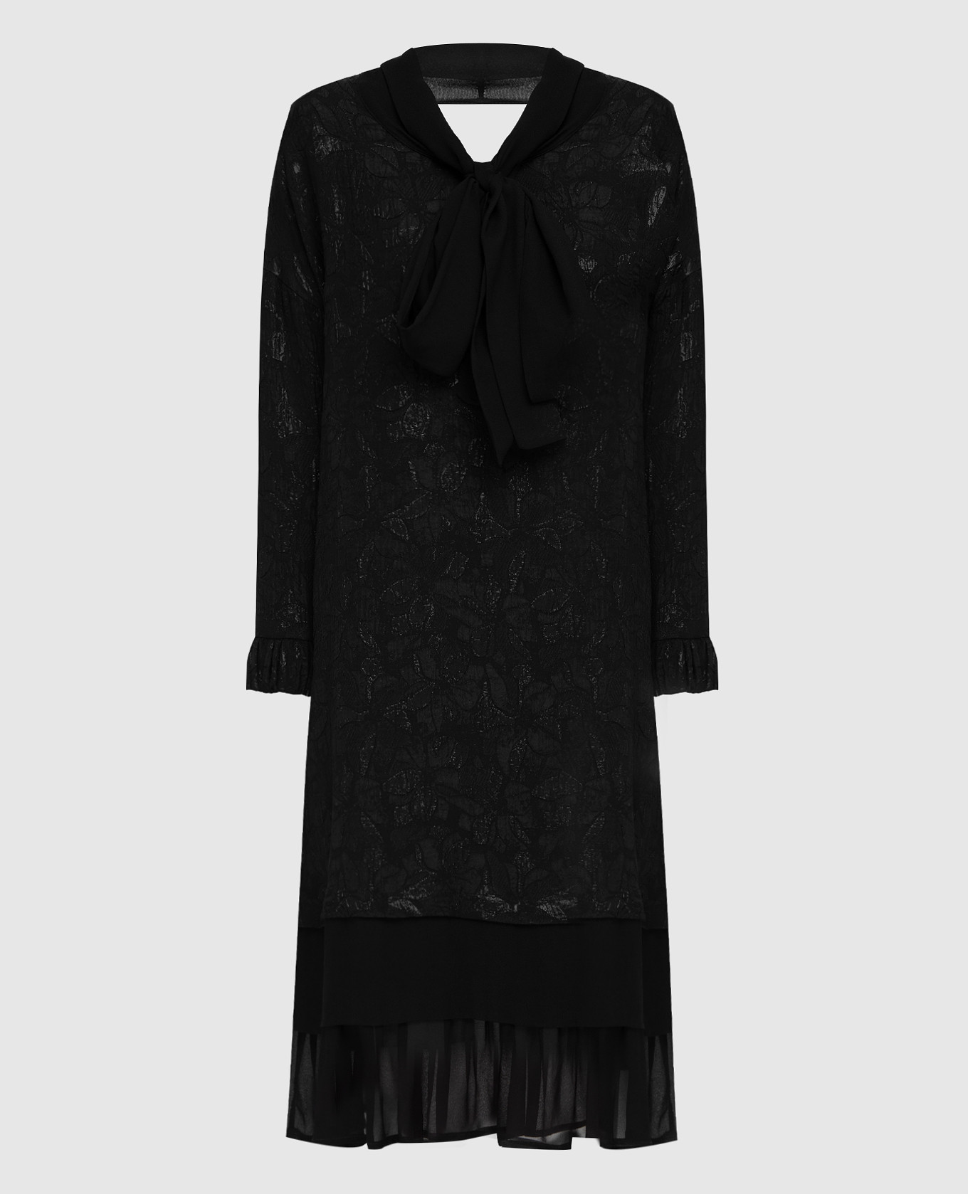 

Black dress Twinset