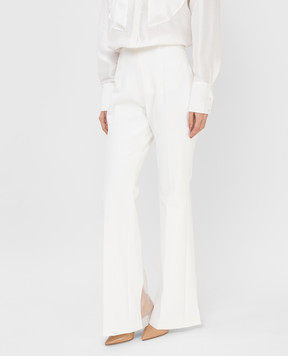 Rachel Gilbert White pants 21RRG20081