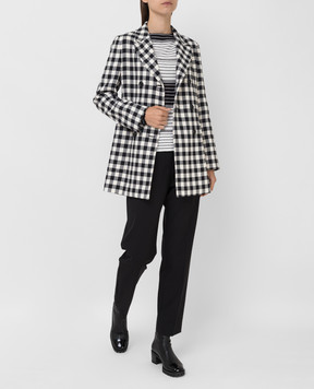 Max & Co Pea coat in a cage BALDANZA