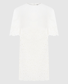 Ermanno Scervino White dress D382Q328HYS