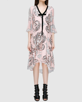 Manoush Peach dress ME7PPRO