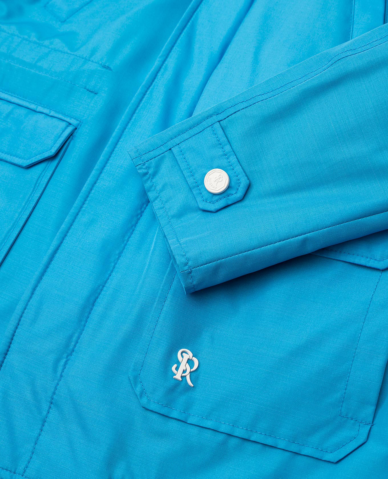 

Children's blue silk jacket Stefano Ricci, Light blue