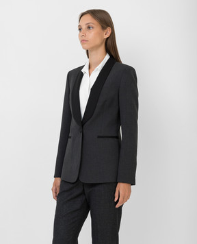 Peserico Jacket with contrasting inserts S01856A1934