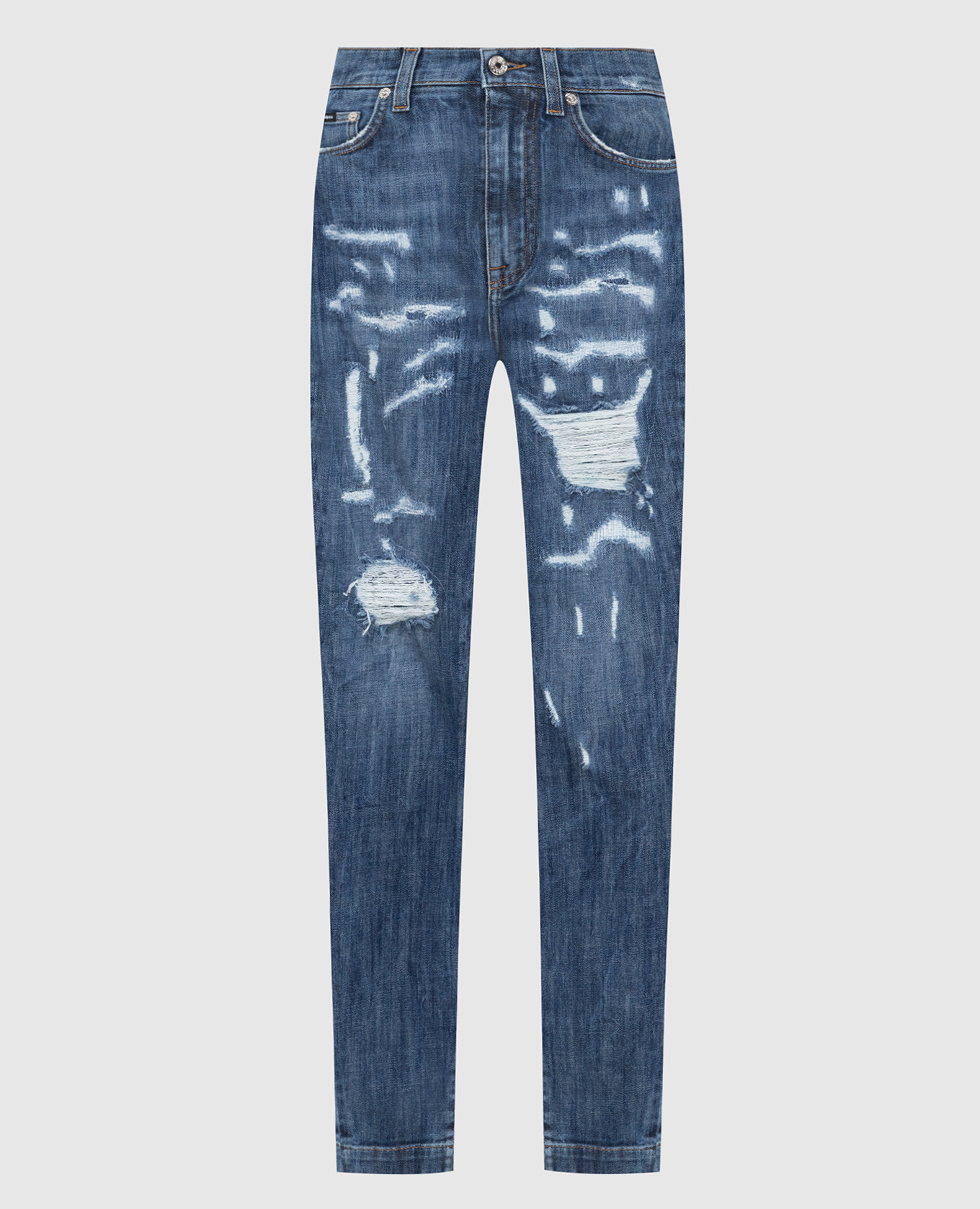 

Ripped jeans Dolce&Gabbana, Blue